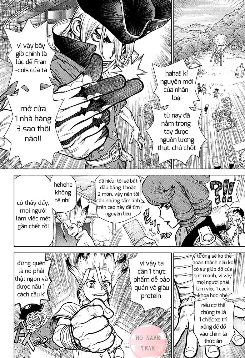 Dr.stone - Chương 94