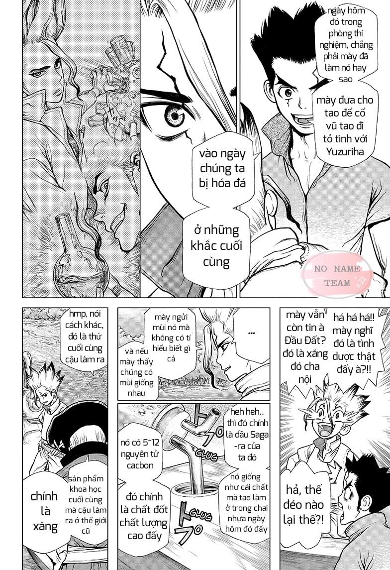 Dr.stone - Chương 95