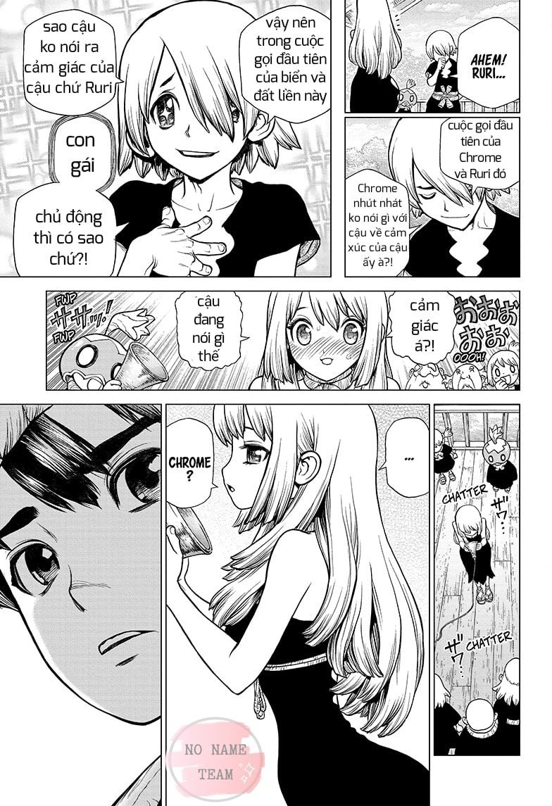 Dr.stone - Chương 95