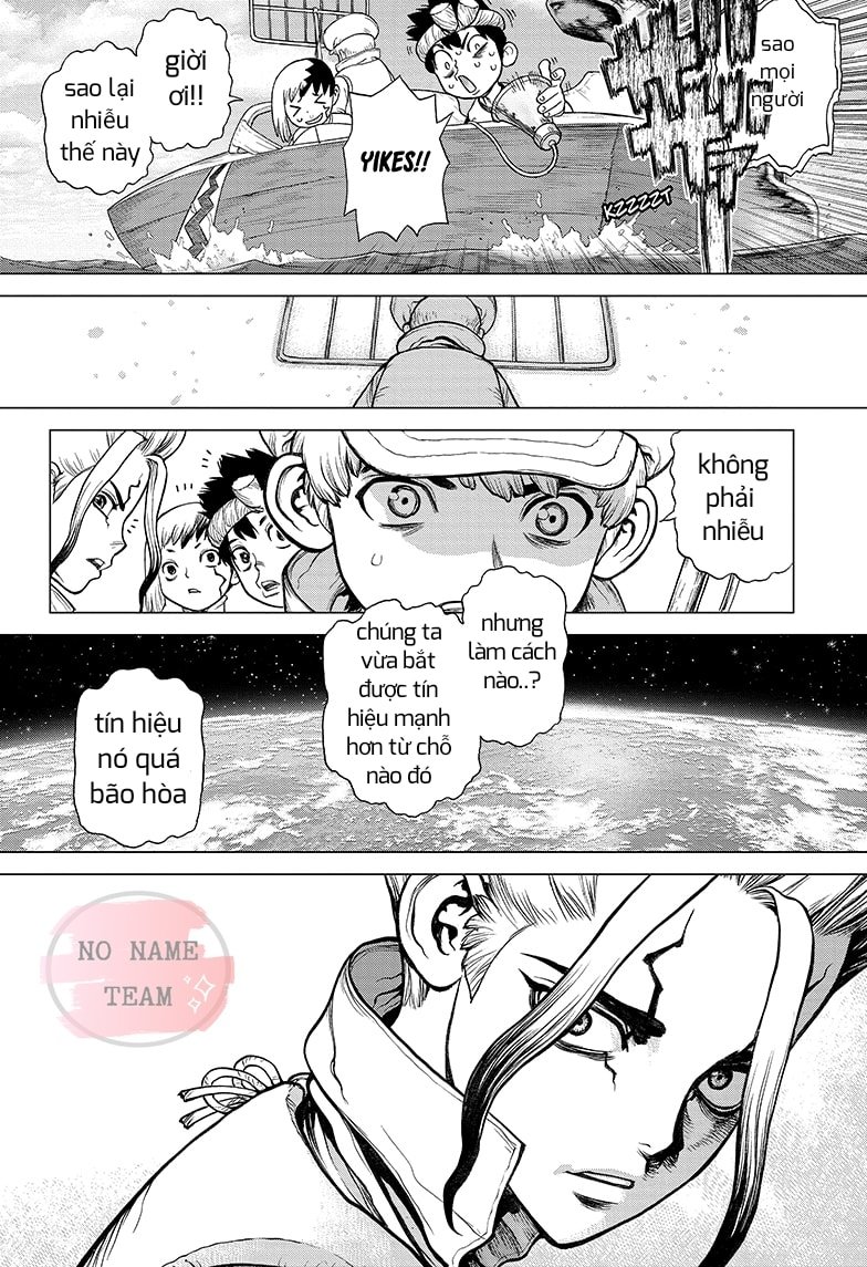 Dr.stone - Chương 95