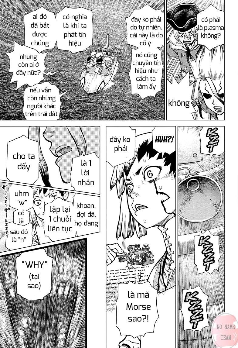 Dr.stone - Chương 95