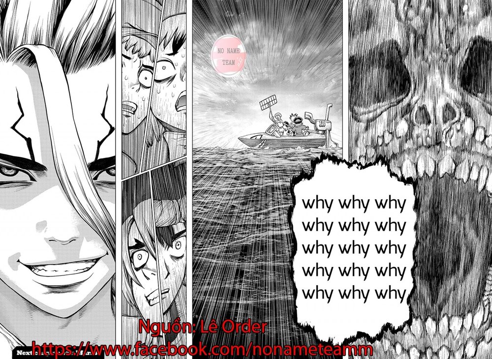 Dr.stone - Chương 95