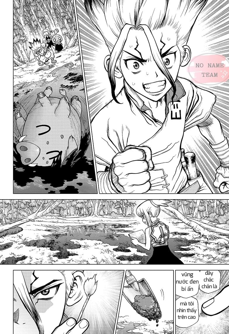Dr.stone - Chương 95