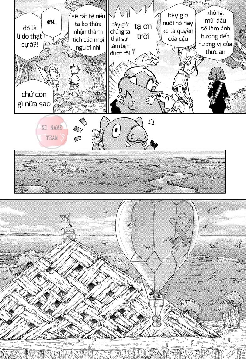 Dr.stone - Chương 95