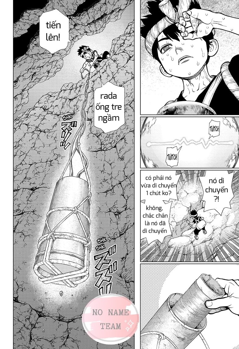 Dr.stone - Chương 97