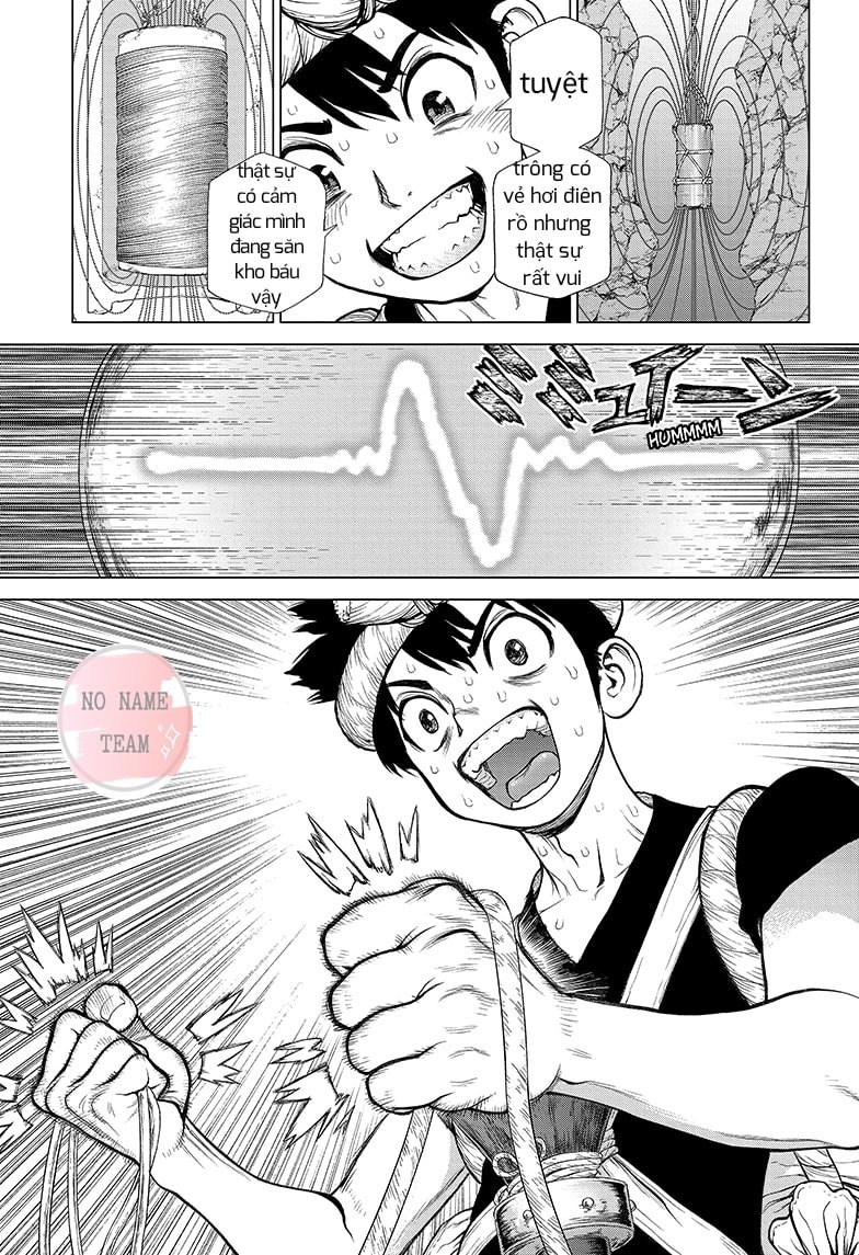 Dr.stone - Chương 97