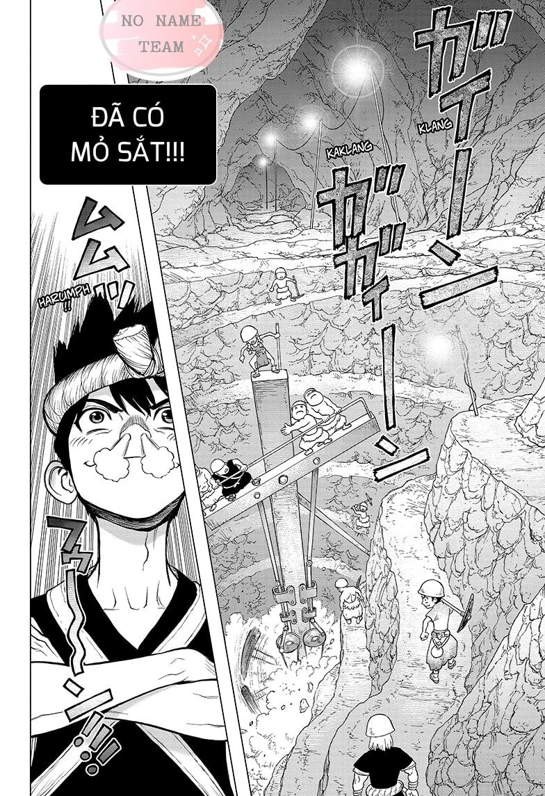 Dr.stone - Chương 97