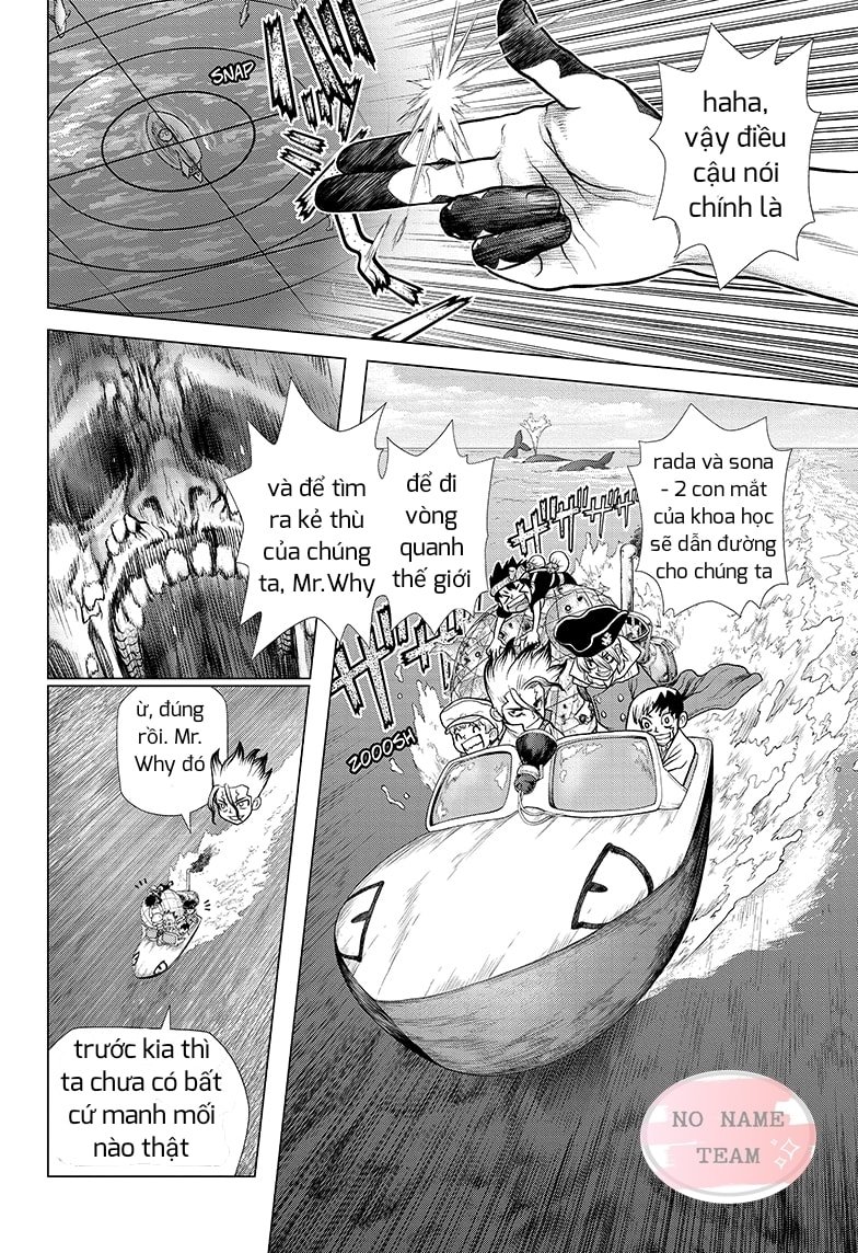 Dr.stone - Chương 97