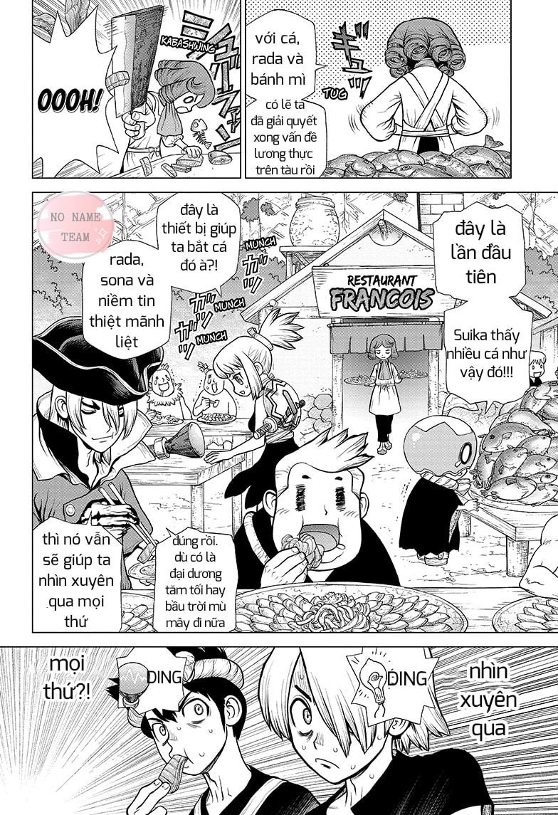Dr.stone - Chương 97