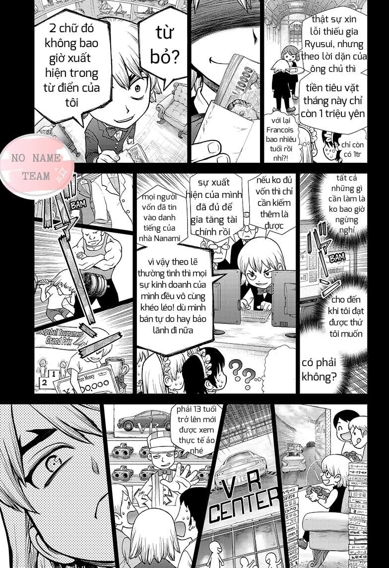 Dr.stone - Chương 98
