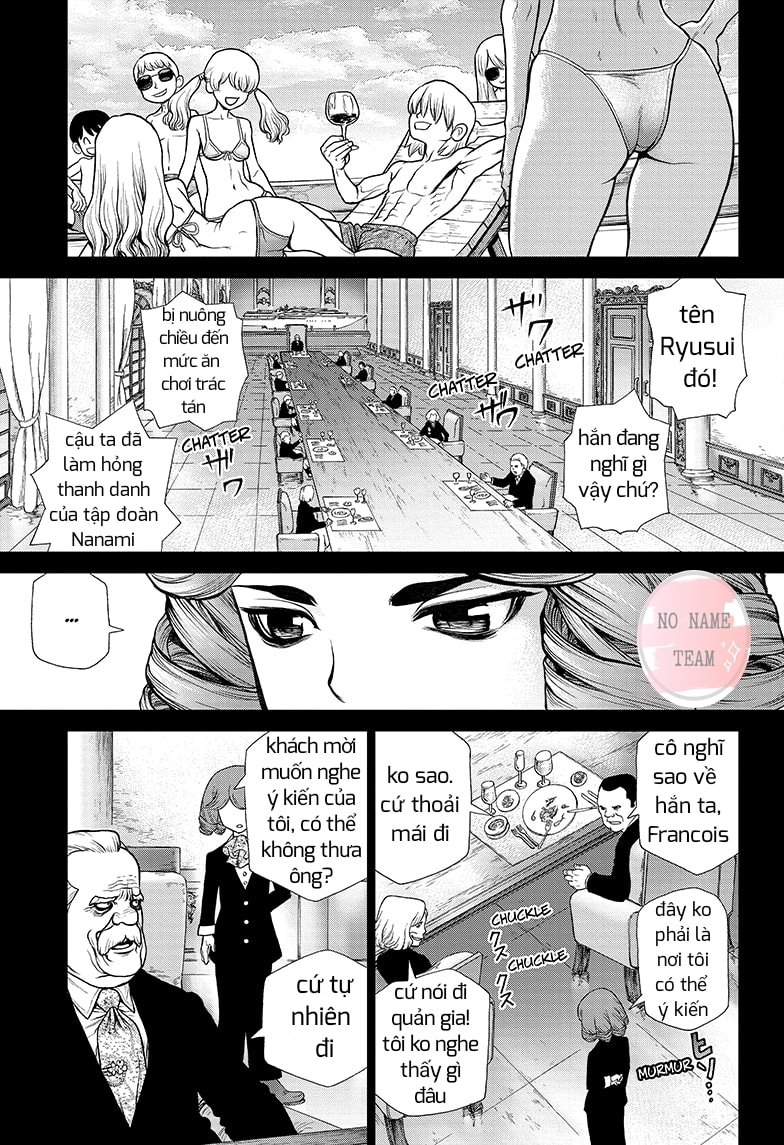 Dr.stone - Chương 98