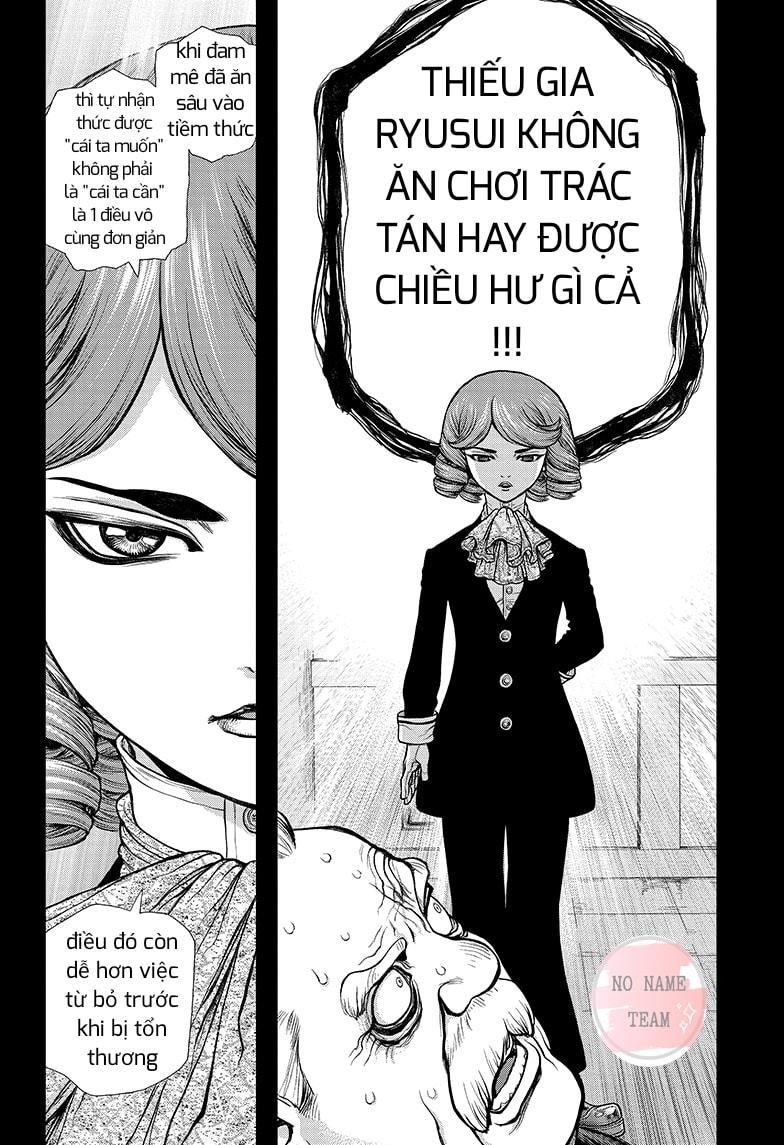 Dr.stone - Chương 98