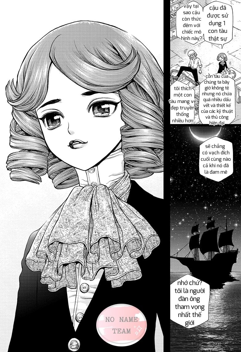 Dr.stone - Chương 98