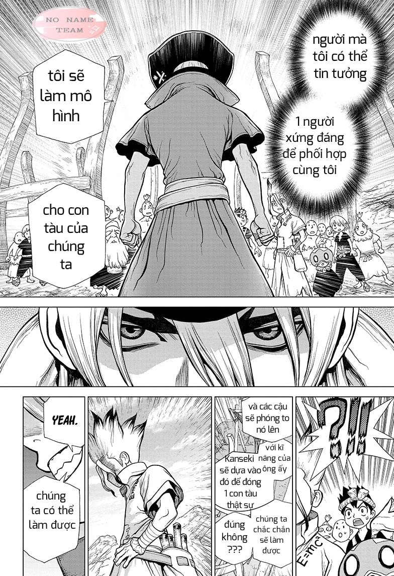Dr.stone - Chương 98