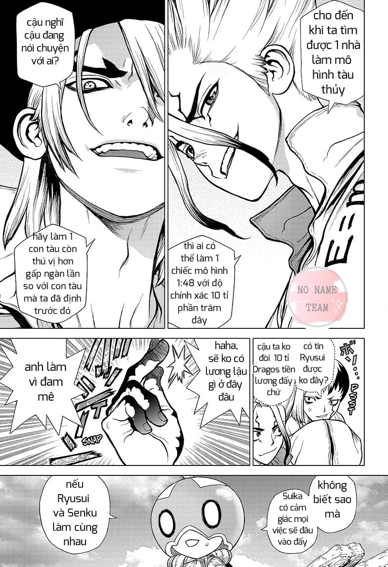 Dr.stone - Chương 98