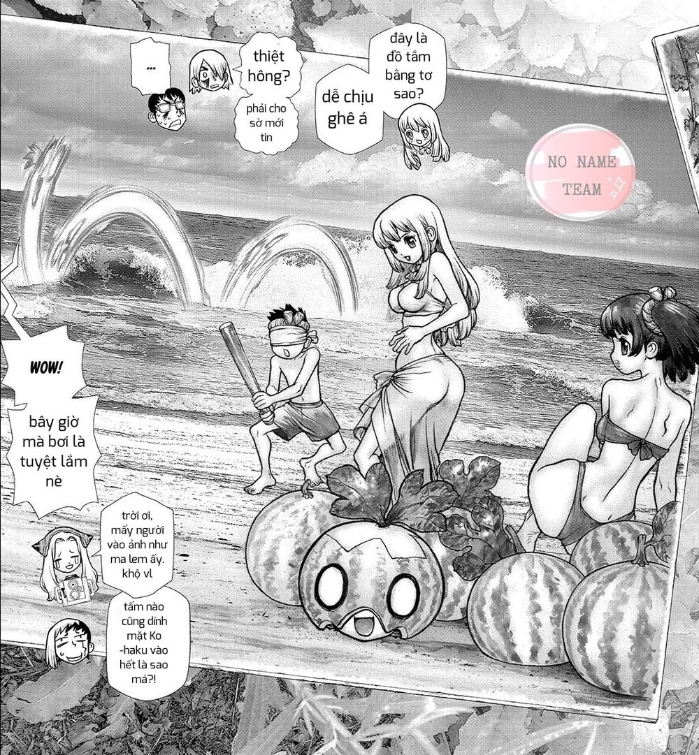 Dr.stone - Chương 99