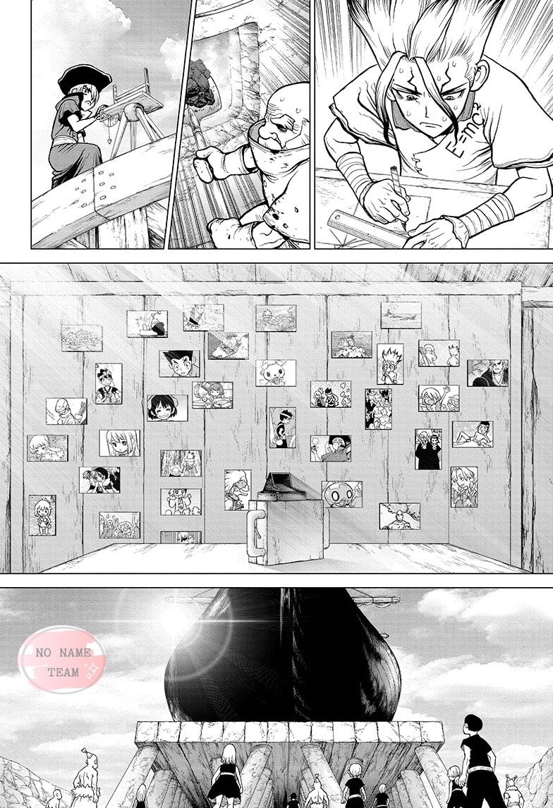 Dr.stone - Chương 99