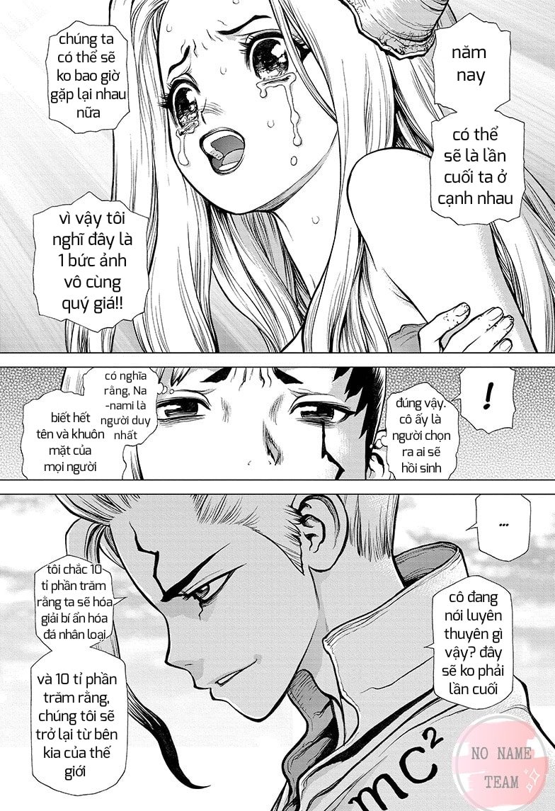 Dr.stone - Chương 99