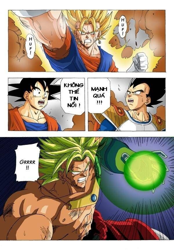 Dragon Ball Multiverse - Chương 1