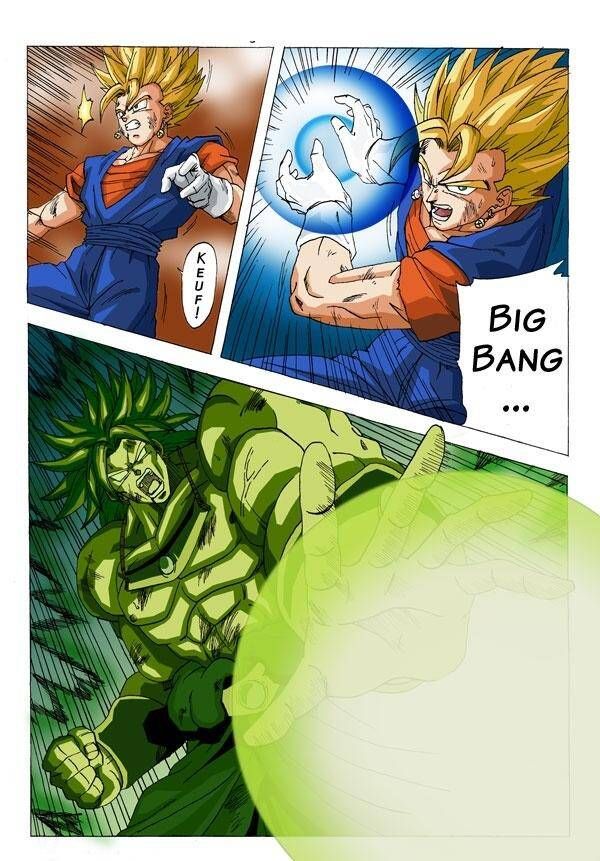 Dragon Ball Multiverse - Chương 1