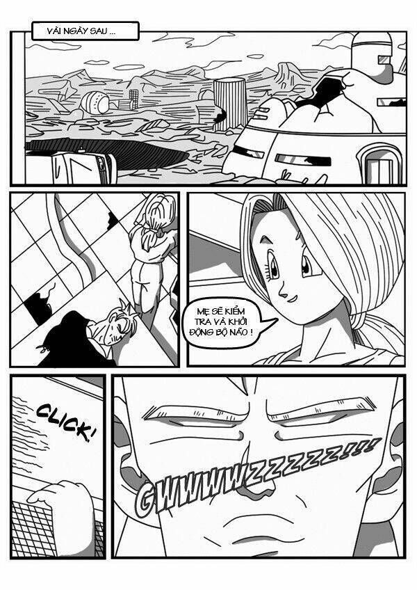 Dragon Ball Multiverse - Chương 10