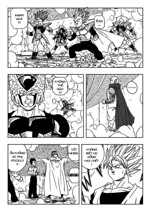 Dragon Ball Multiverse - Chương 11