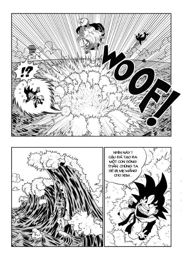 Dragon Ball Multiverse - Chương 12
