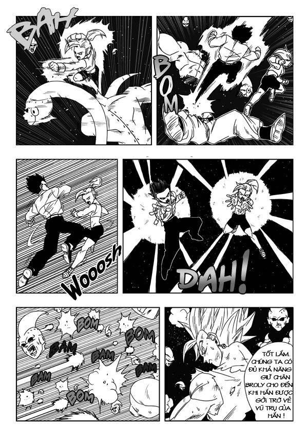 Dragon Ball Multiverse - Chương 13