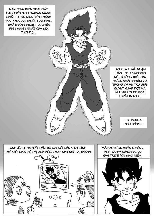 Dragon Ball Multiverse - Chương 14