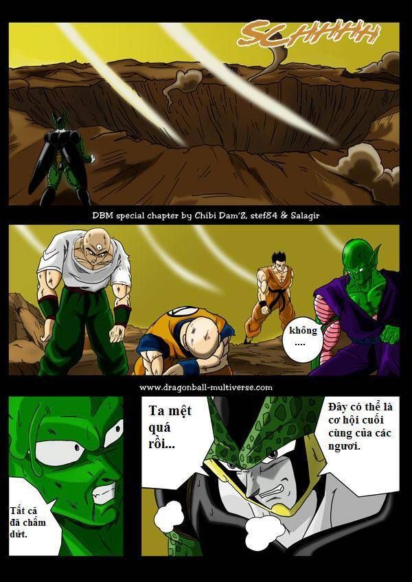 Dragon Ball Multiverse - Chương 16