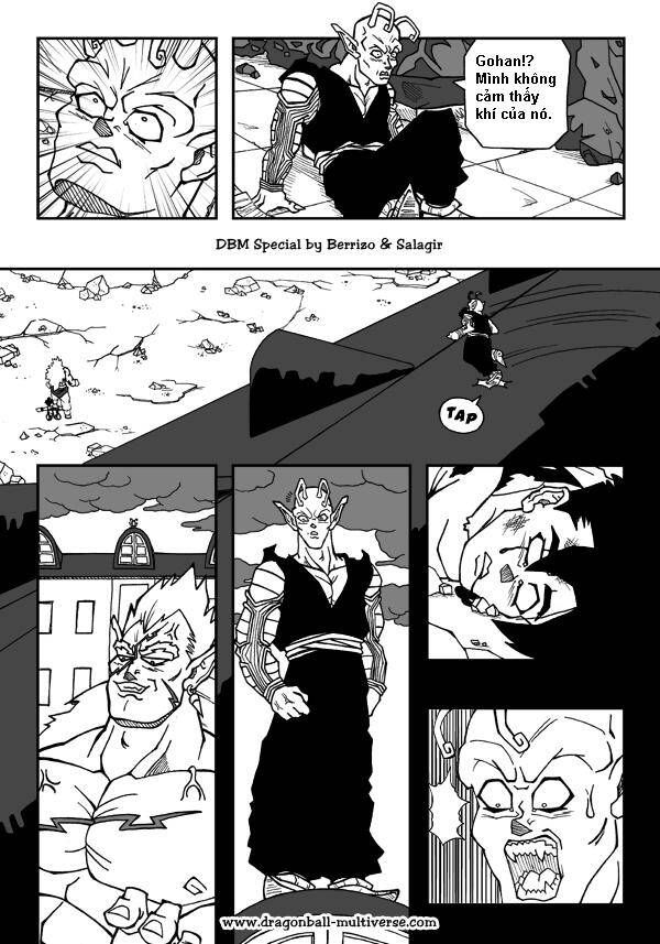 Dragon Ball Multiverse - Chương 18