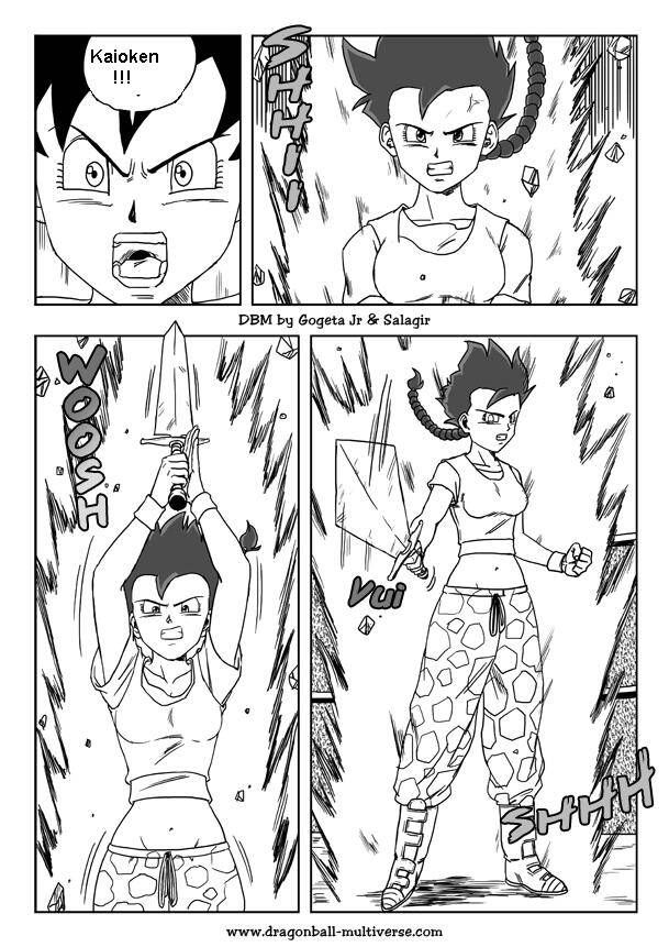 Dragon Ball Multiverse - Chương 19