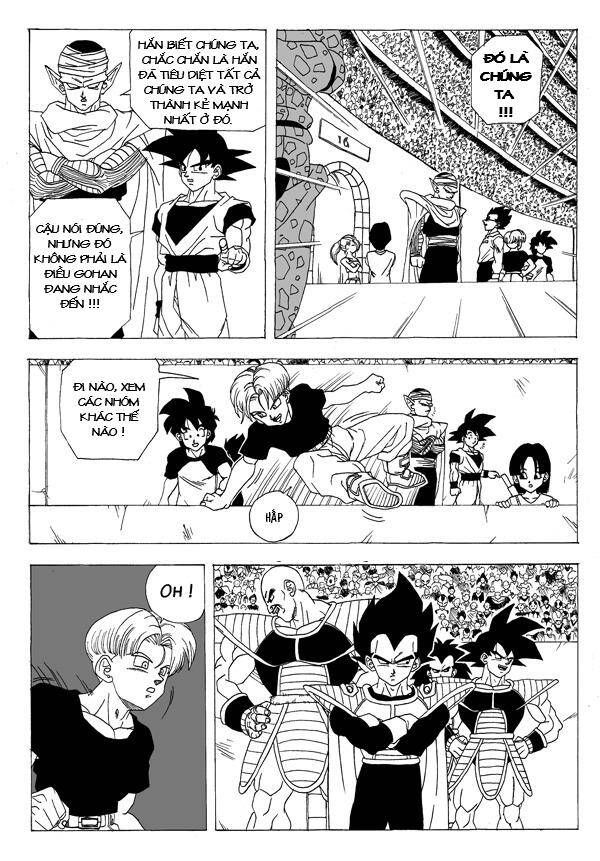 Dragon Ball Multiverse - Chương 2