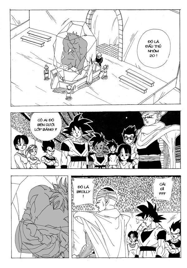 Dragon Ball Multiverse - Chương 2