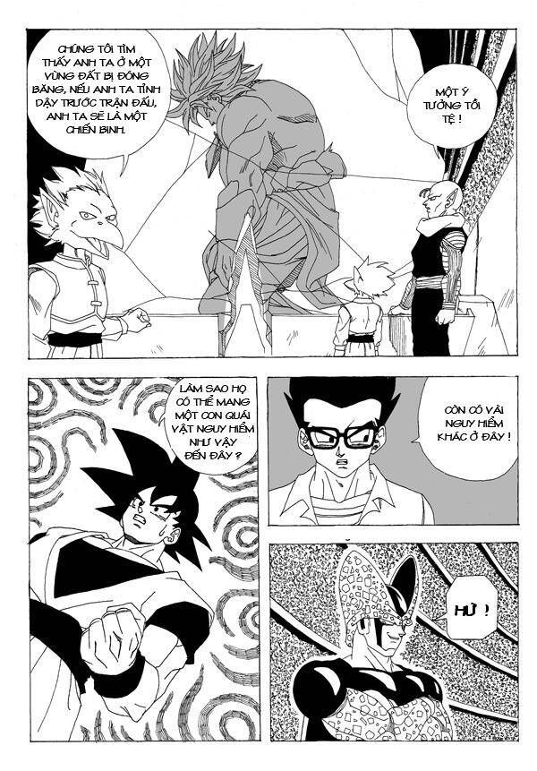 Dragon Ball Multiverse - Chương 2