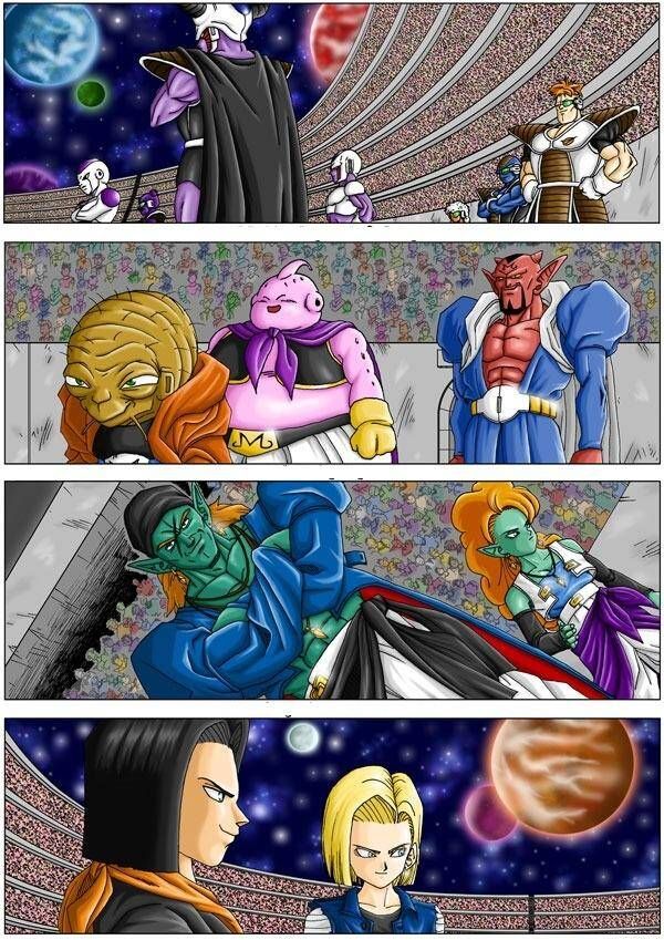 Dragon Ball Multiverse - Chương 2