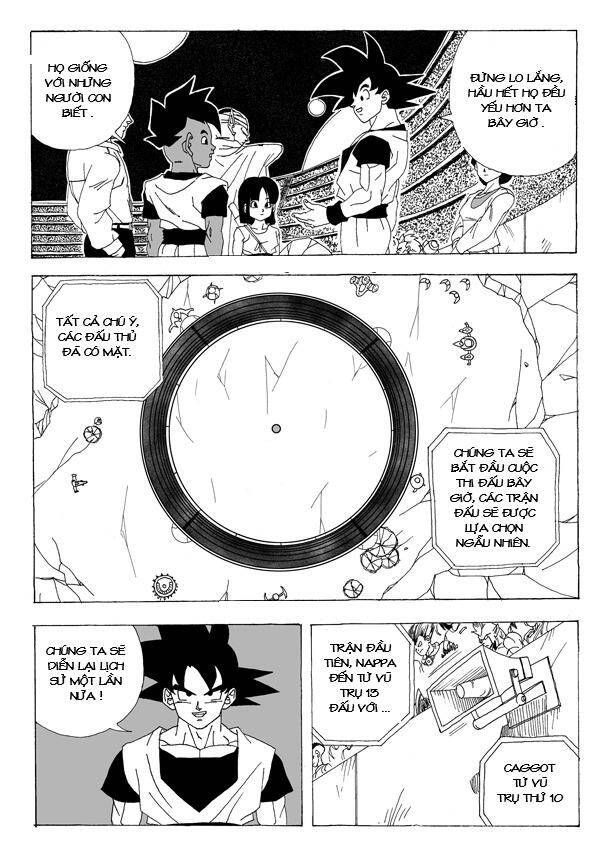 Dragon Ball Multiverse - Chương 2