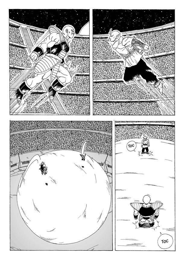 Dragon Ball Multiverse - Chương 2