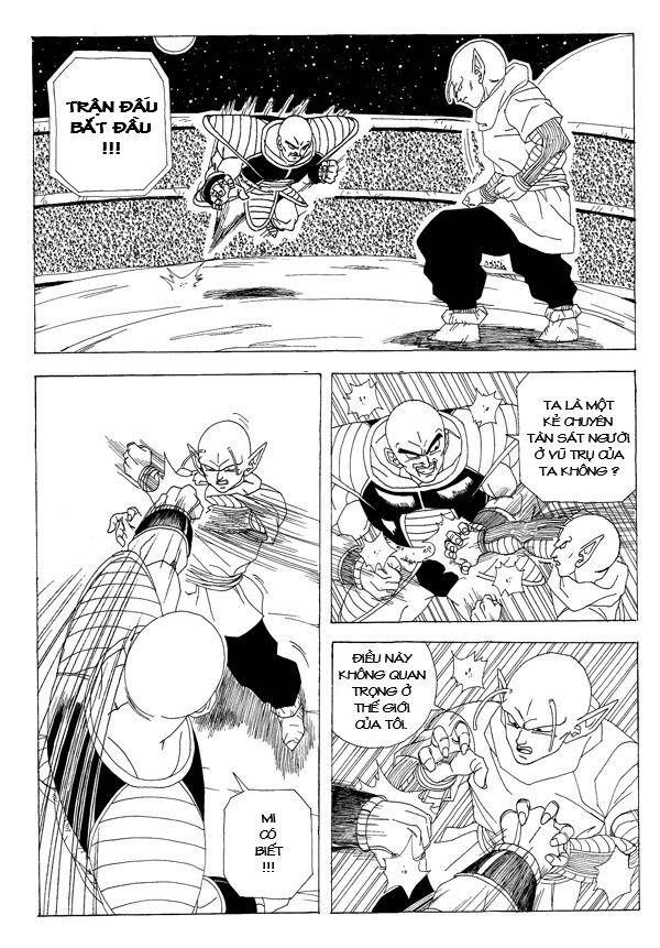 Dragon Ball Multiverse - Chương 2