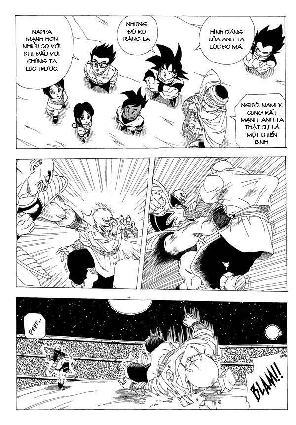 Dragon Ball Multiverse - Chương 2