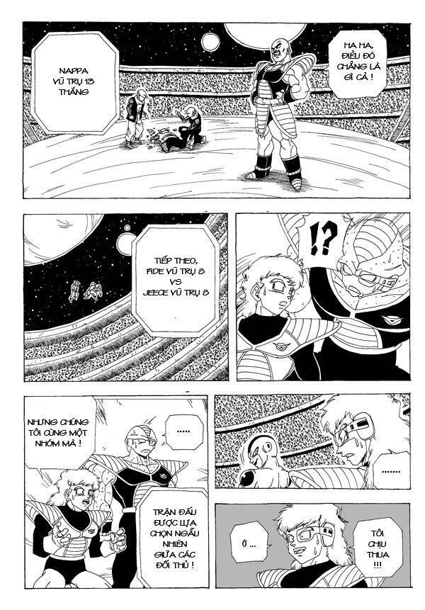 Dragon Ball Multiverse - Chương 2