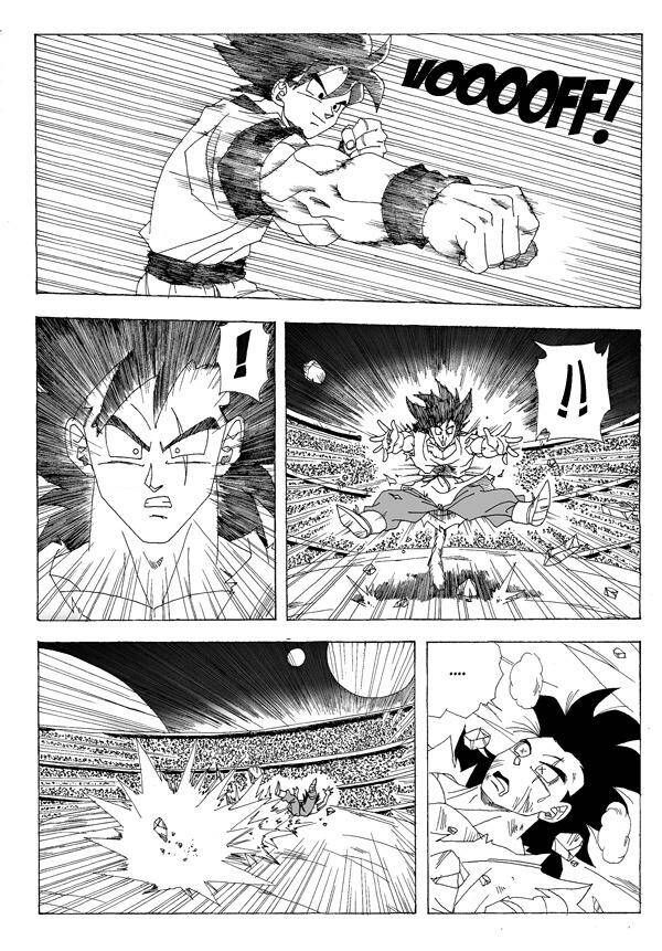 Dragon Ball Multiverse - Chương 2