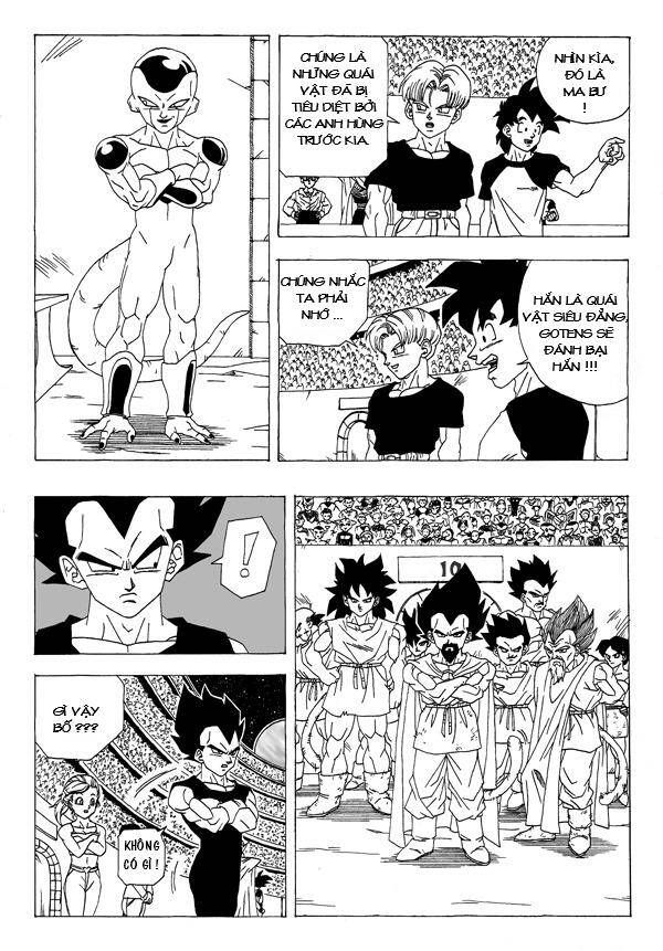 Dragon Ball Multiverse - Chương 2