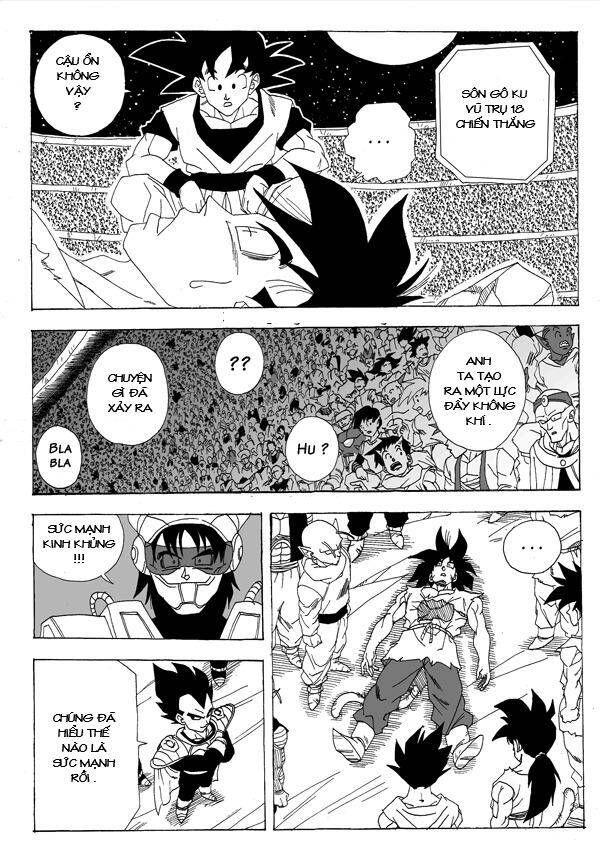 Dragon Ball Multiverse - Chương 2