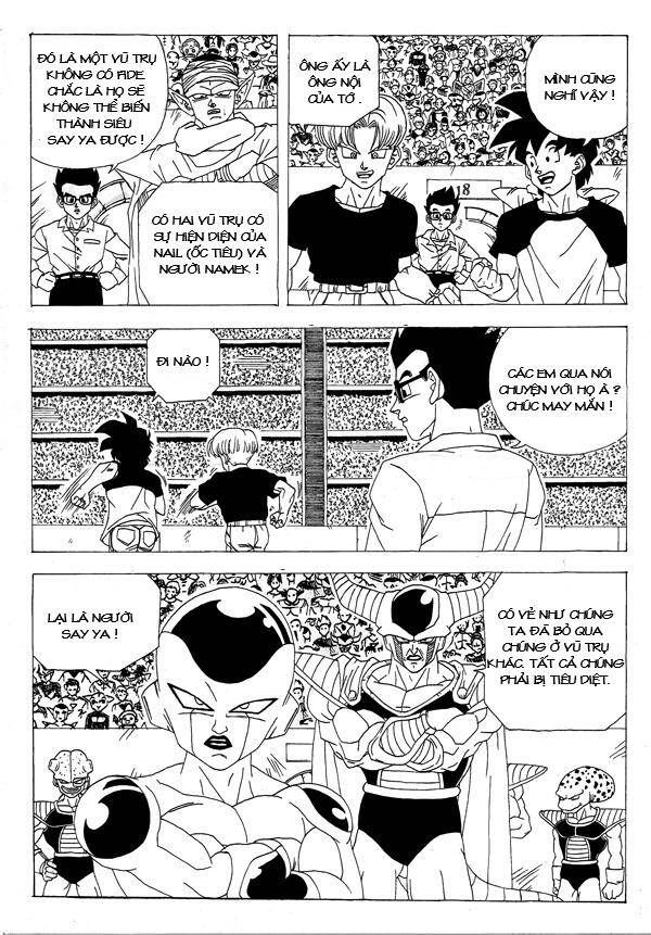 Dragon Ball Multiverse - Chương 2