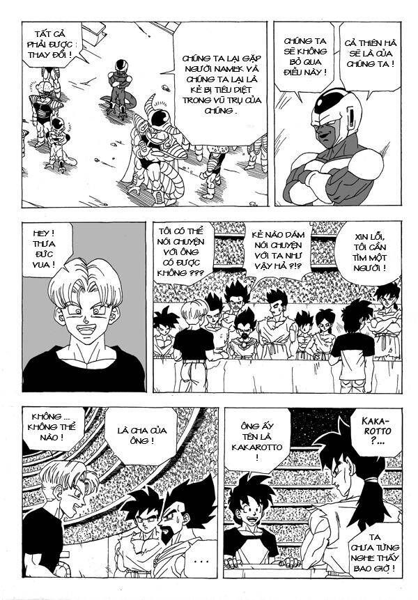 Dragon Ball Multiverse - Chương 2