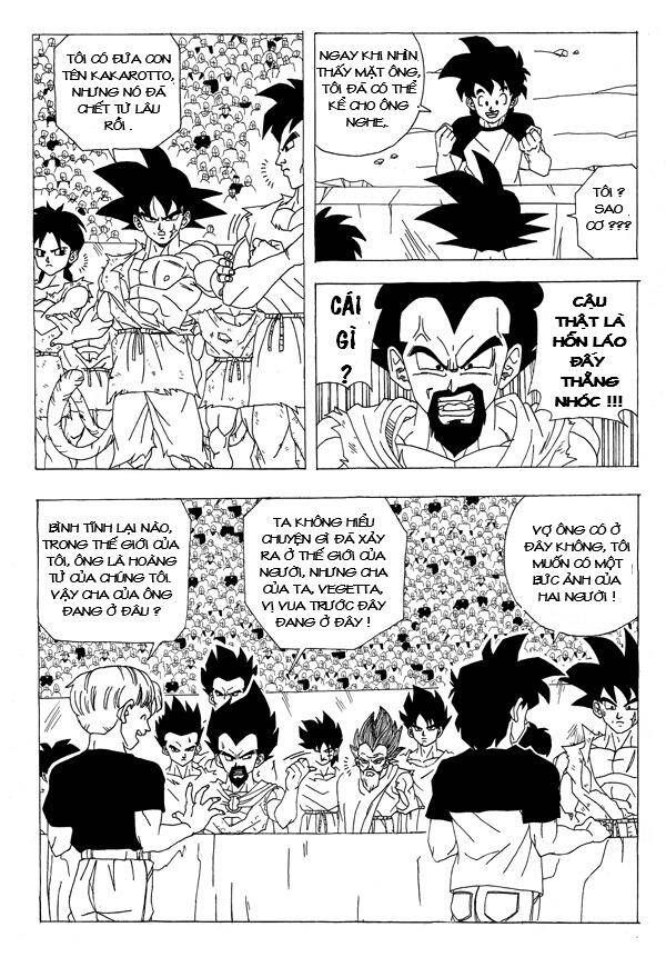 Dragon Ball Multiverse - Chương 2