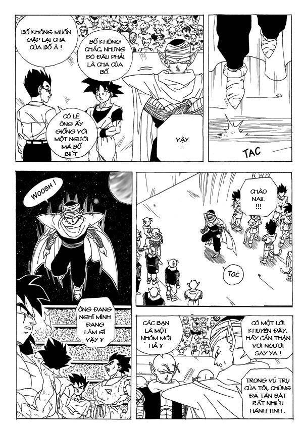 Dragon Ball Multiverse - Chương 2