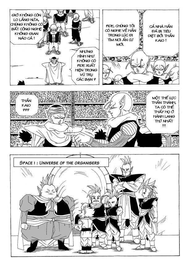 Dragon Ball Multiverse - Chương 2