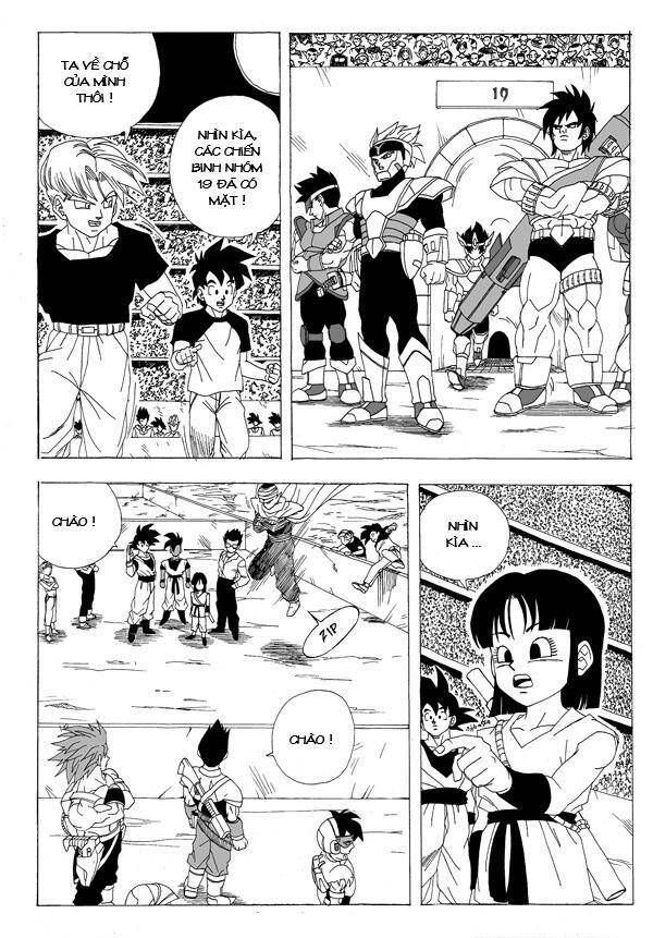 Dragon Ball Multiverse - Chương 2